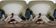 LETHAL HARDCORE VR - You Pound Your Cute Secretary In Her Stockings - Hazel Moore