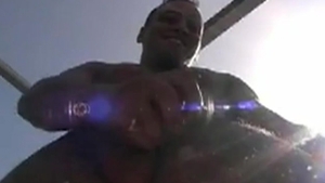 Circle Jerk Boys: Cruising with Rex and His New Porsche