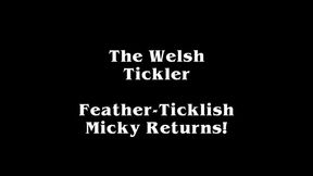 Feather Ticklish Micky