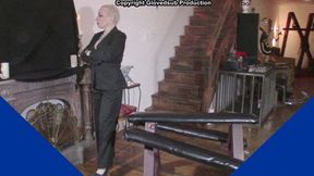 Interview for a dream job Full HD (1080p) starring Mistress Diamondblu