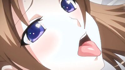 Part 2 of Imouto Bitch Ni Shiboraretai: A Japanese Hentai with 2 hot babes getting down and dirty