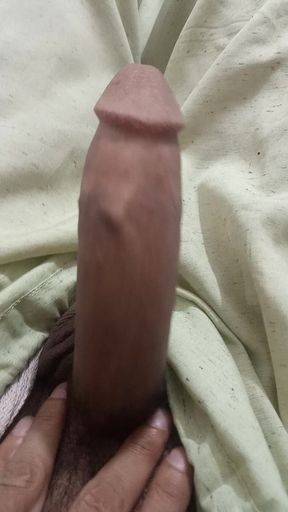 This is my real eight inch cock