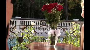 Bailey Thanks Boyfriend Without Knowing She Will Be Fucked Bare And Cummed ON! ( mp4 )