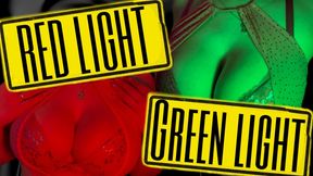 Red Light Green Light Edging Game