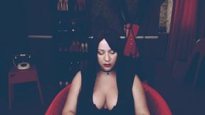 Ruslana Domina Private Show