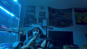 ghostface needs to cum