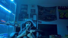 ghostface needs to cum