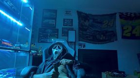 ghostface needs to cum