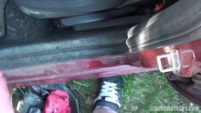 Czech Amateurs 41 Big Village Tits