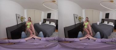 Naomi Bennet's steamy solo play - A hardcore doggy-style ride with a big-titted MILF