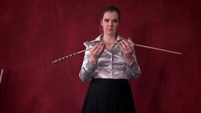 You Will Be Caned (FULL HD) – Miss Sophie