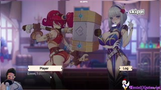 (Str8) Welcome Master! Waifu Shop (beta) #1 W/HentaiMasterArt