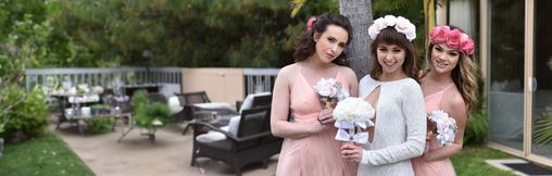 POV wedding weekend with Riley Reid