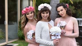 POV wedding weekend with Riley Reid