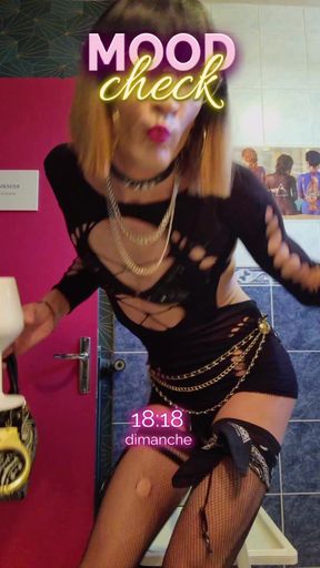 🎵Put the AmBianCe, easily. BadaSs VaneSsaBiTCHx PariSChienneTrvprod⁹&sup1;