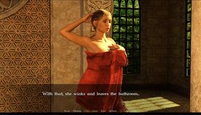 Homelander-Babe gets Seduced and Hammered on the Table