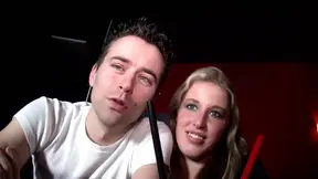 Old Girls Want to Fuck in the Swinger