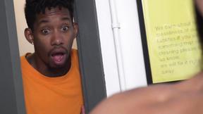 ”Horny Hostel: Bombshell Latin puts her big natural tits to good use”