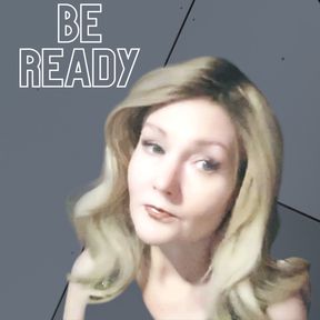 Ready