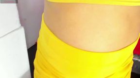 Rashel Mendoza Private Show