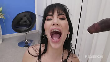 Double Anal Creampie Goes Wet, Yennifer Chp, 2on1, BBC, ATM, DAP, No Pussy, Big Gapes, Pee Drink, Creampie Swallow GIO2009