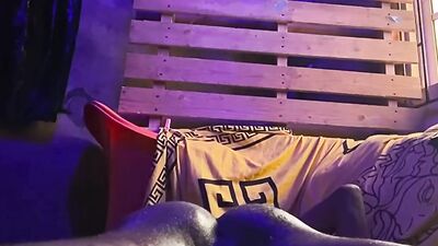 Solo boys breeding on ebony hole