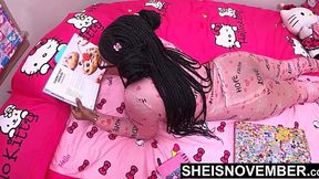 Stepdad Spotted Me Reading Cook Book, Fucked Me Hard From Behind, Then Pounded My Tight Ass - Taboo Tale by MSNovember