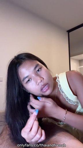 Teen Sucks You Until You on Her Face