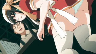 Big dicks love to ride cowgirl and cum in glasses-clad babes' holes