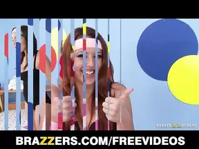 Hot - Busty aerobics teacher Kiera King loves big-dick