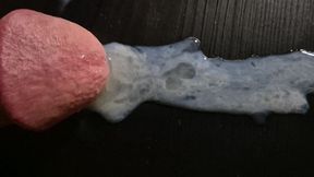 Soooo much delicious thick Cum!