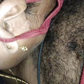 Telugu loky aunty bolojob