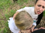 They Were Born to Suck Together