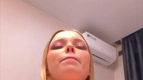 Video posted by @LesanaMild @Cowgirl and #Teen #POV #Natural Big Tits #Blonde clips gratis sex | Tik.Porn