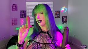 mistress humiliates tiny cock censored sph joi cum denial