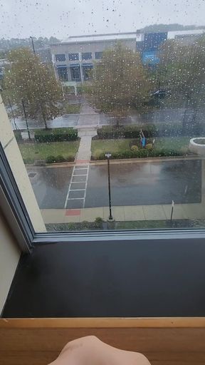 Fucking the Girl in the Hotel Window