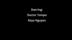 Raya Nguyen'_s Pussy Gets Blasted Full of Cum