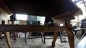 Gentle Slut's No Bra, No Panties Filthy Smut Exposed