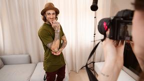 ”Cowboy Photoshoot”