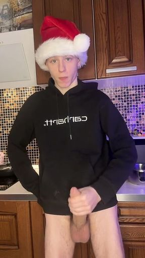 Imagining Stepbrother Seduction Causes Twink Massive Squirt