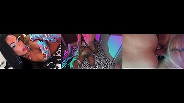 Ts Vanessa Rafaella - Top and Bottom. What do u like more?