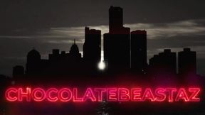 Chocolatebeast Welcomes British Hotwife Belle O'Hara To The States