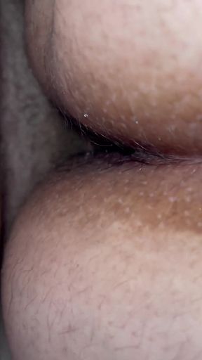 Cum Inside in Fat Arabian Girl