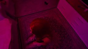 My Wife Returned From the Club with a Sprained Ass. I Fucked Her Without Lubricant. Hard Anal