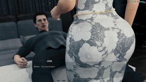 Cybernetic Seduction by 1thousand - Hot Wife Fucked While Her Husband Is in the Next Room 19