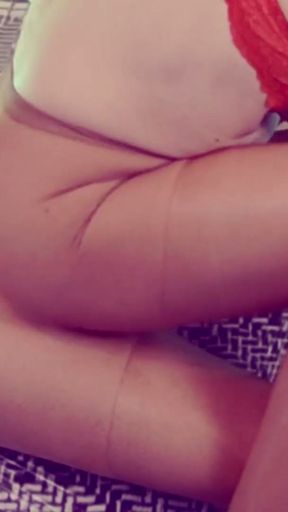 ANAL fuck with WHPPED CREAM ENEMAS   Clip 1