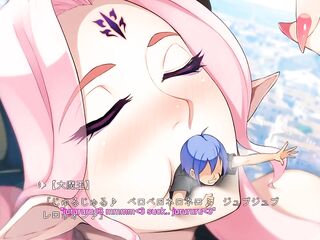 Daimaou Dousukebe Quest - Maou Extra Scene (Handmade Hard Translation)