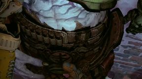 Doom Slaver Marauder raw demon monster fucked gay horror POV