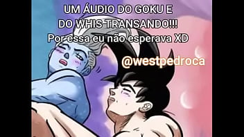 goku hetero top dominador fode anjo gay submisso e n&atilde_o vai pro c&eacute_u