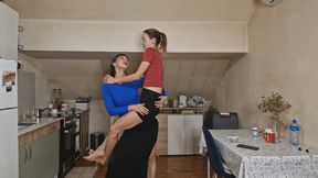 Lift and Carry Antistress Therapy